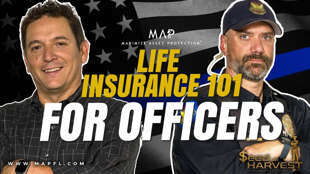 Law Enforcement & Life Insurance: What Every Officer Needs to Know
