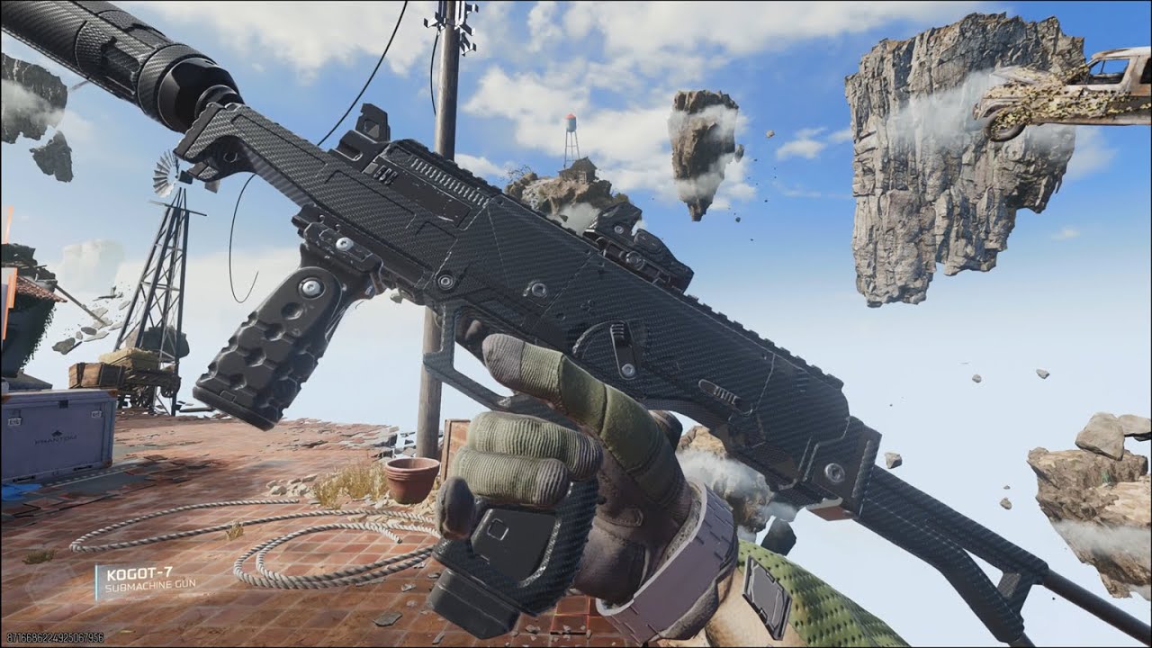 Kogot-7 | Call of Duty Black Ops 7 Multiplayer Gameplay (No Commentary)
