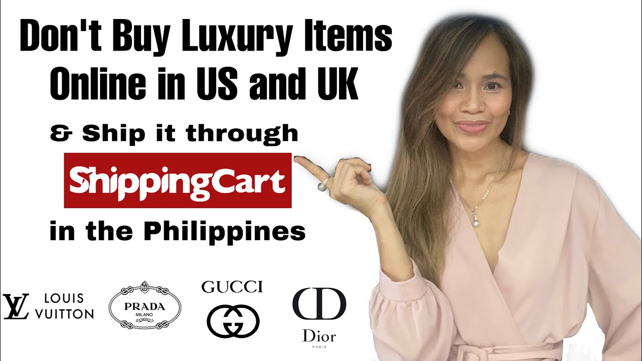My ShippingCart Experience in Shipping Luxury Items