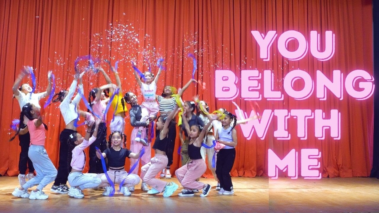 You Belong With Me