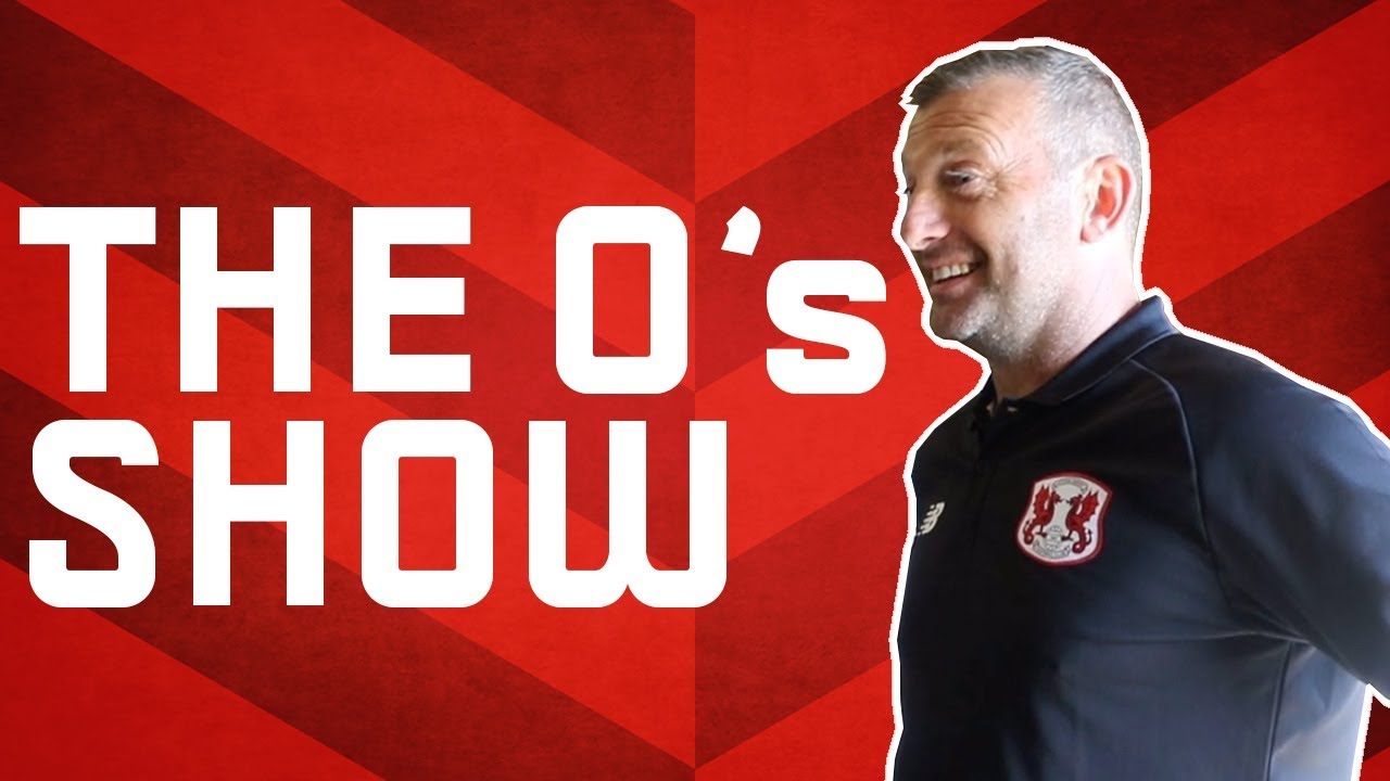 GROUNDSMAN SPECIAL | The O's Show: S02 E07