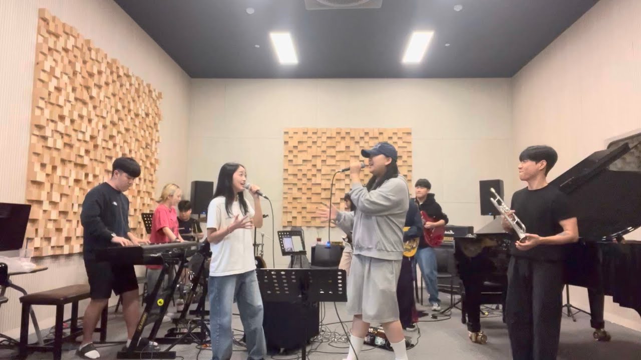 서울예대 - 이 밤이 지나면 레전드 합주!!! #서울예대