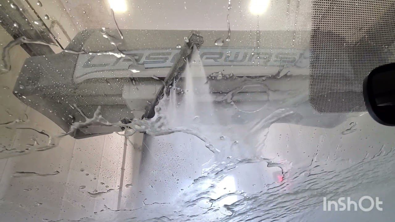 Laserwash 360+