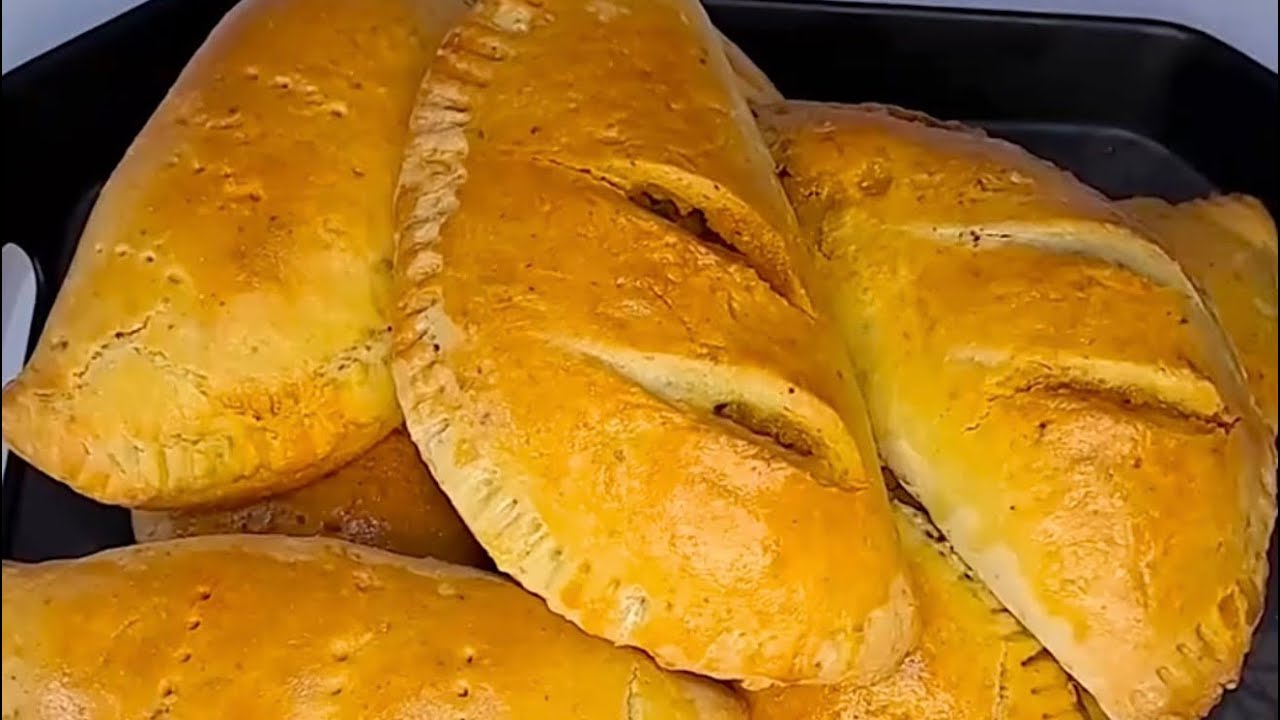 How to prepare Nigeria meat pie recipe 