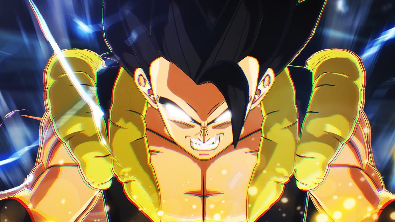 AfroSenju Pushed Me to the LIMIT in Dragon Ball Sparking Zero