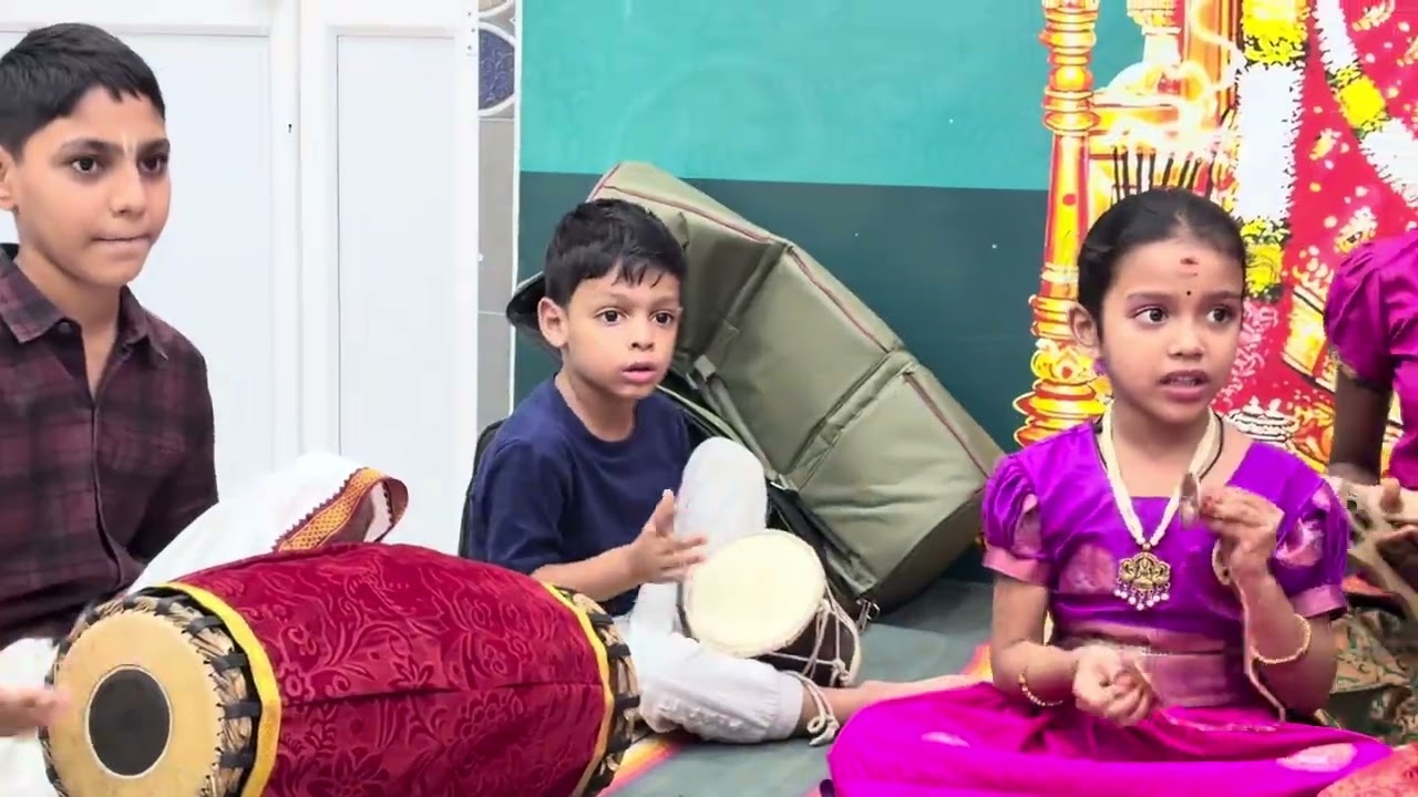 January 31 2026 GuruKrupa Bala Bhajan Mandali