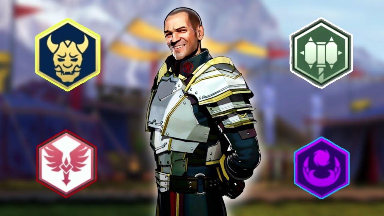 Новый *смертоносный* SARGE в Shadow Fight 3 против легендарных комплектов