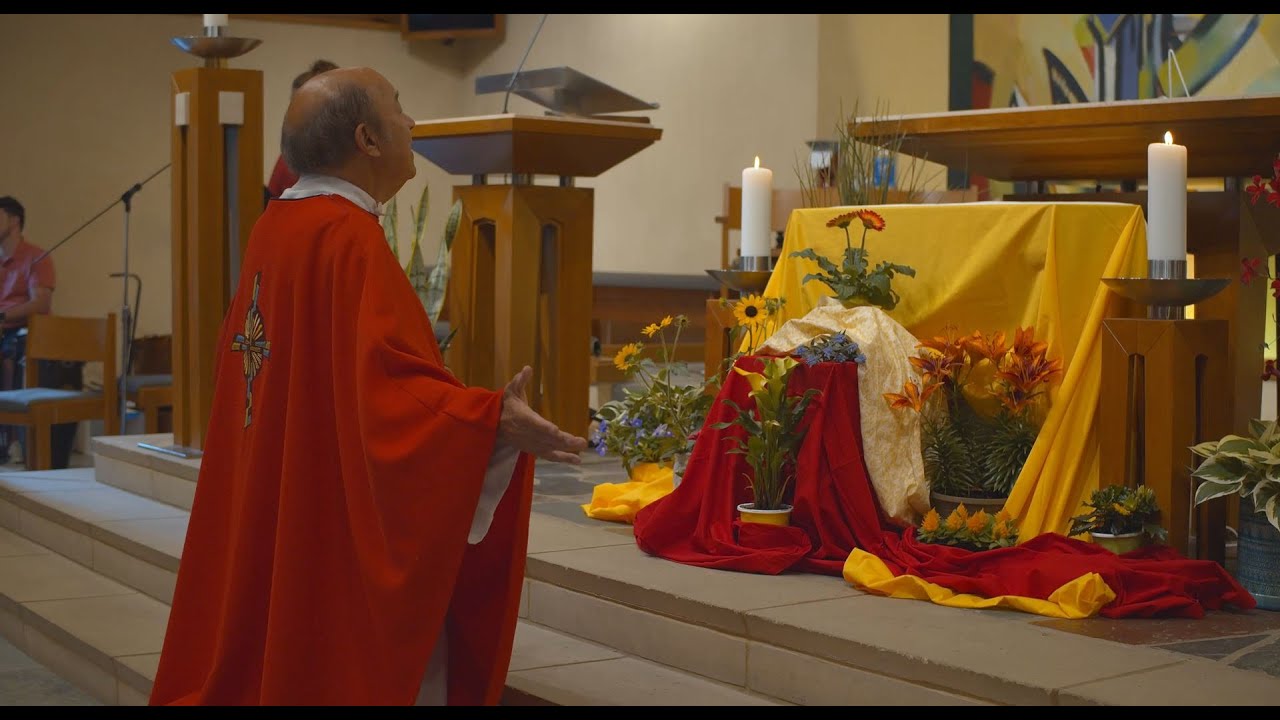 May 31, 2020 Mass - Catholic Student Center at Washington University