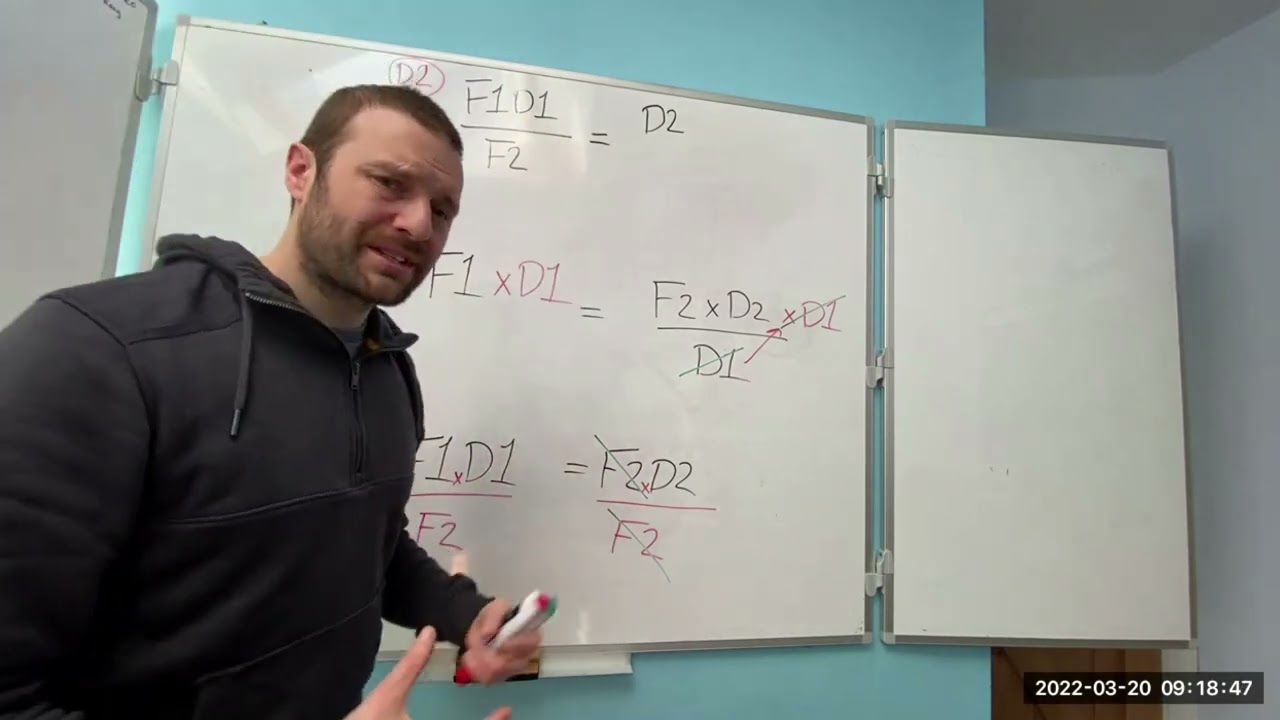 Transposition made easy video 1 - Electrical Science and principles 1st year exam