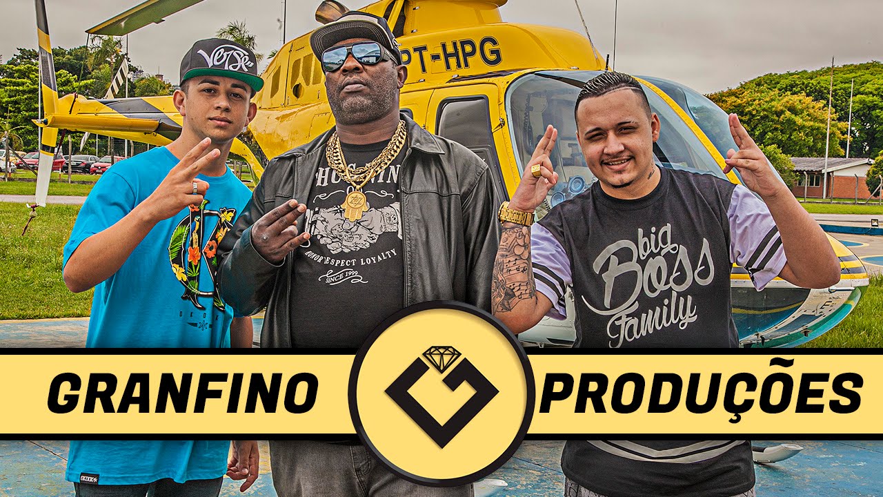 DJ Gege - SET VOL. 06 ft. Mr Catra e J&uacute;lio Cocielo (Videoclipe) @GranfinoProd