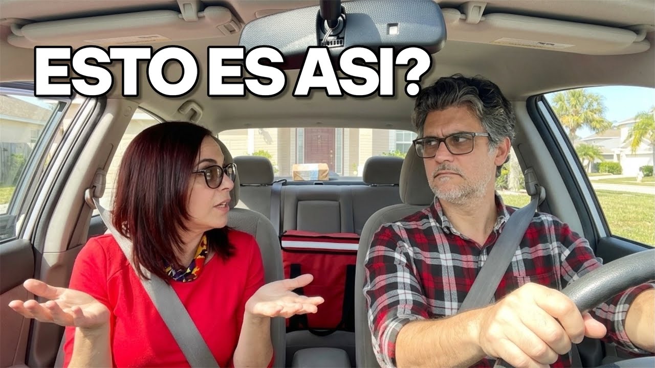 DoorDash: ¿CUÁNTO se GANA en UN DÍA? 💰 Guía de Salarios y Gastos en Homestead, Florida
