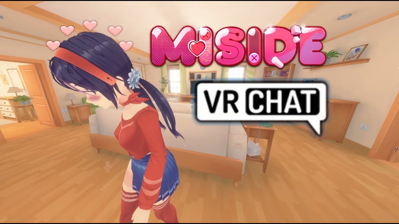Miside VRChat Map