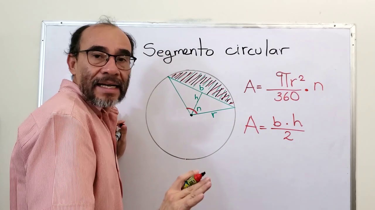 3.6 Continuación Segmento Circular (Mate 2)