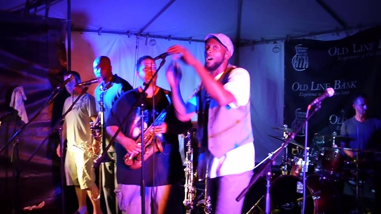 How We Do 2016 - 8 Ohms Band