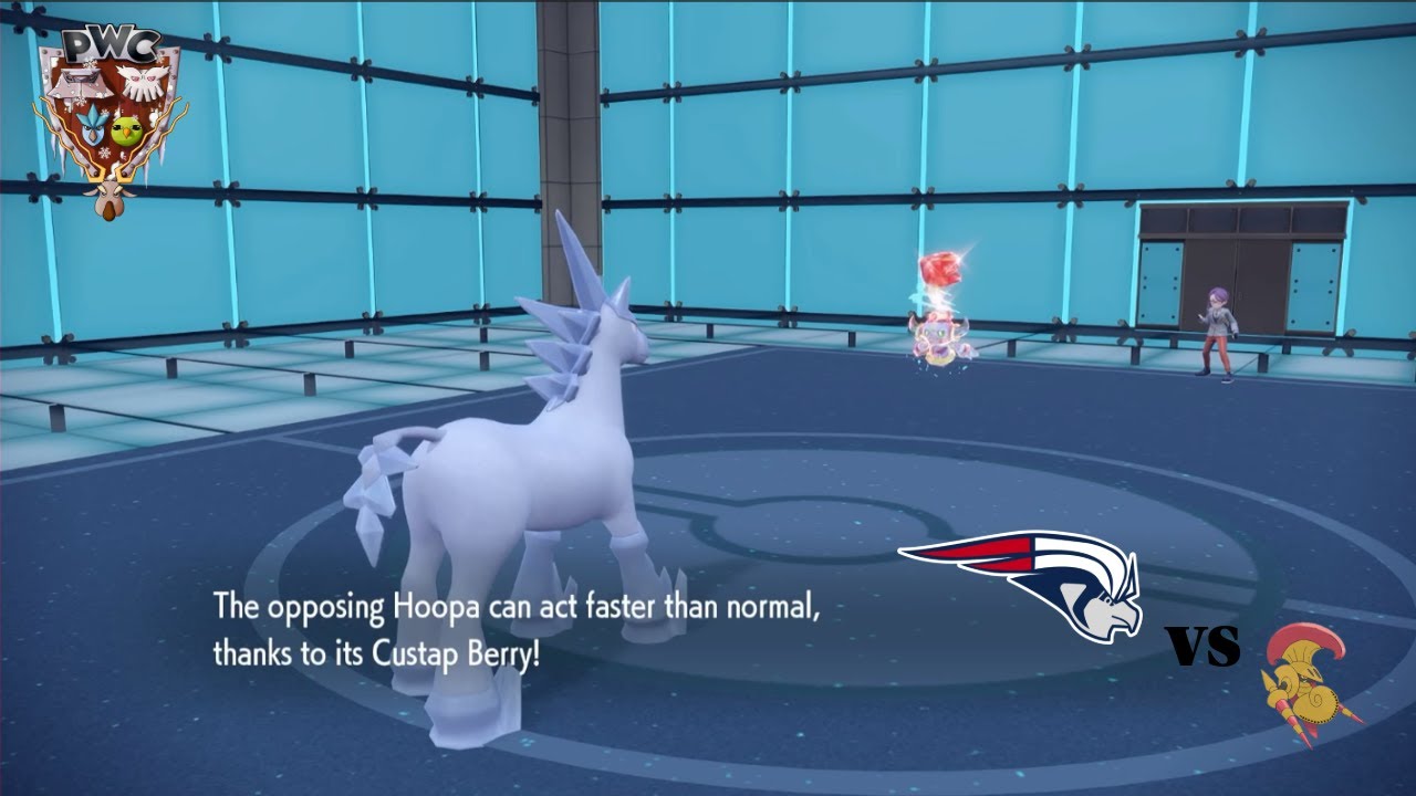 PWC Week 5 New England Pidgeots vs Ottawa Escavaliers