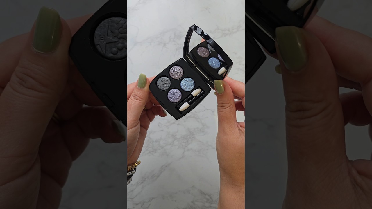Chanel Nuit Astrale Eyeshadow Quad