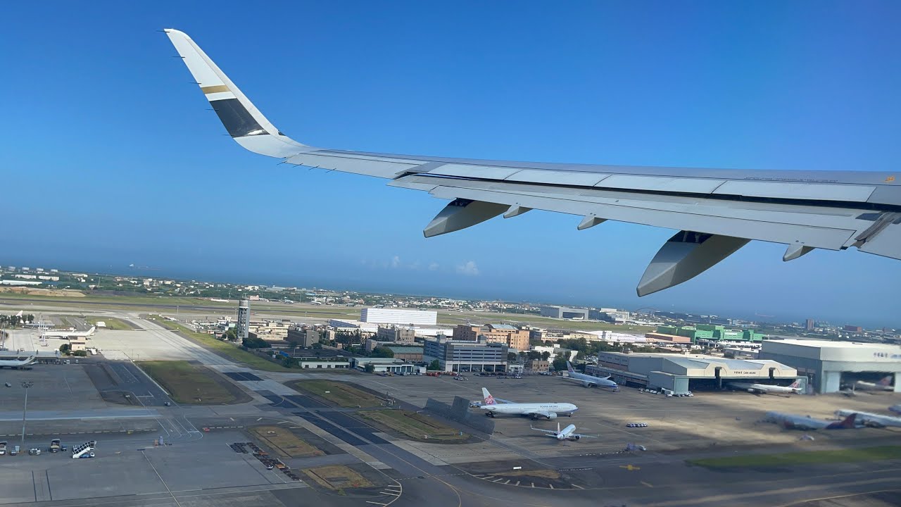 2023/9/30 星宇航空 STARLUX JX0201臺灣桃園國際機場TPE前往澳門MFM