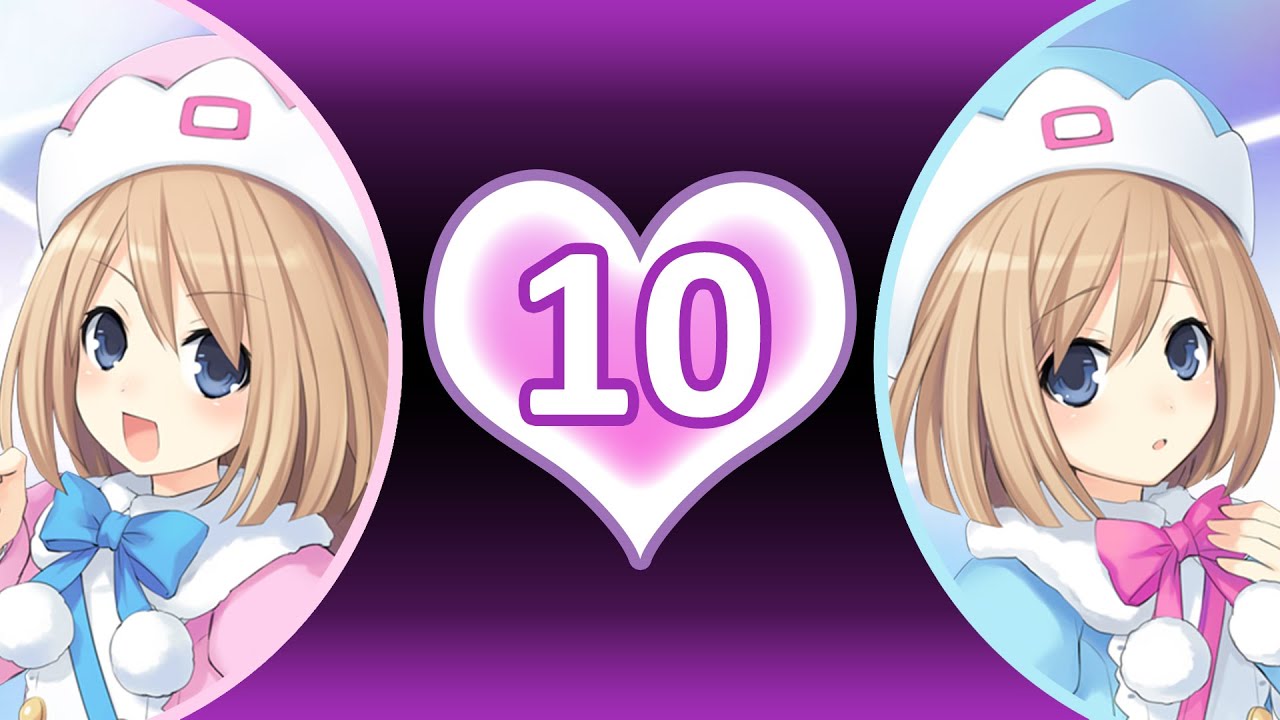HDN U: Action U - Ram all Lily rank Dialogue (English)