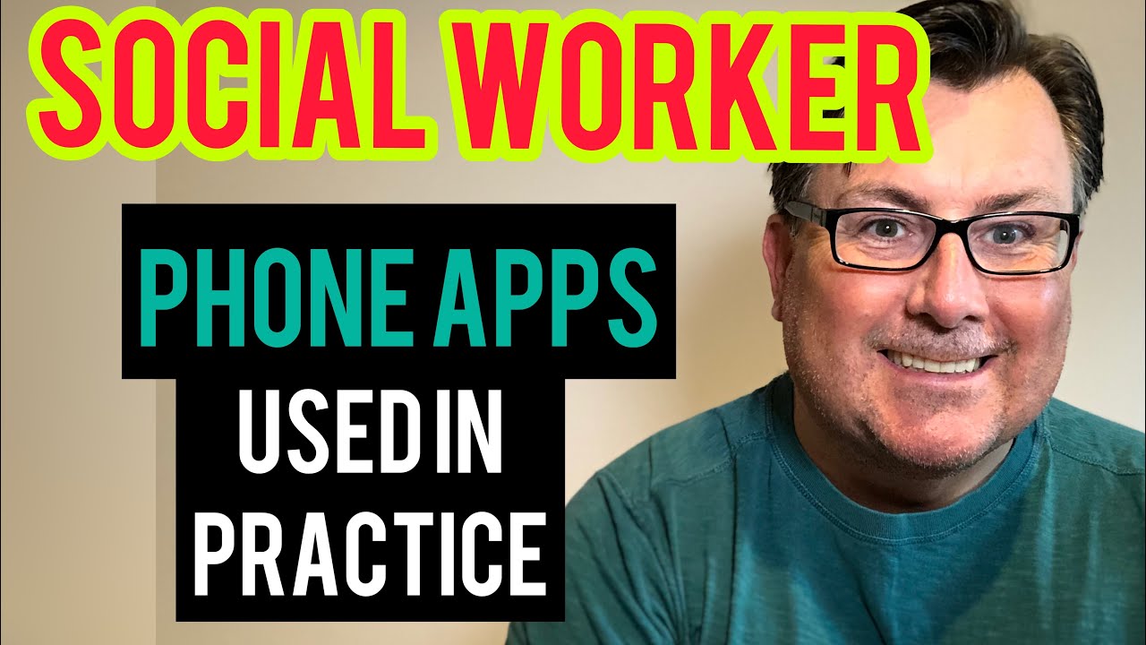 Социальные работники Великобритании: Какие лучшие мобильные приложения для использования в практи...