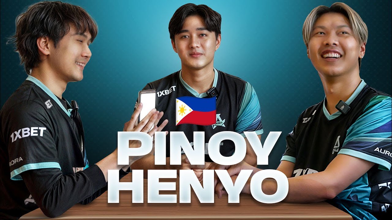 Aurora DOTA 2 Plays PINOY HENYO