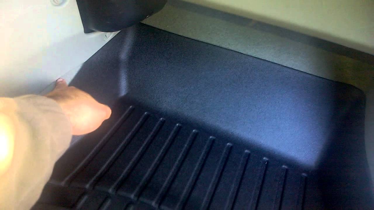 How to install Weather Tech Digital Fit Floor Liners on 2012 Honda Civic and thoughts (2012-2014)