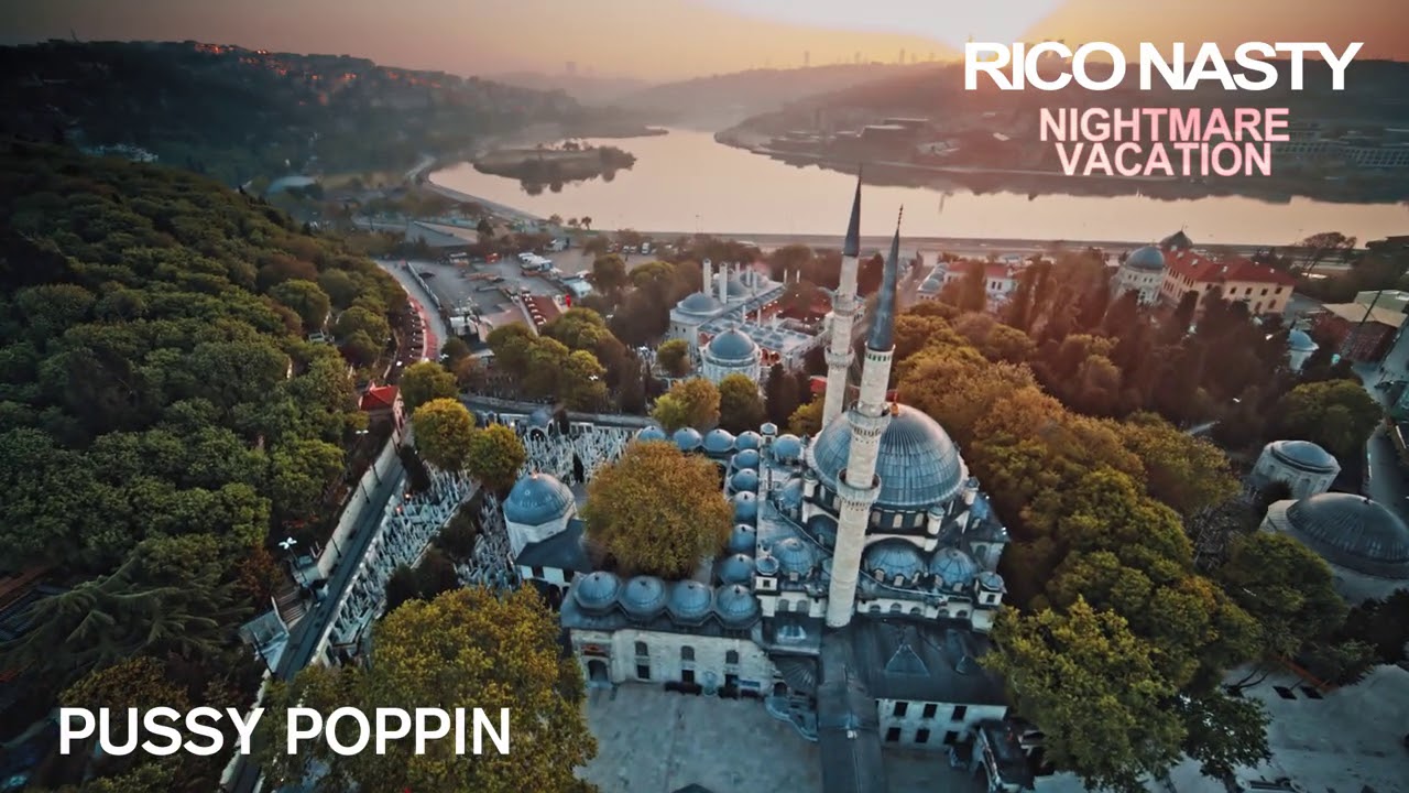 Rico Nasty - Pussy Poppin (I Don't Really Talk Like This I Know) [Official Audio]