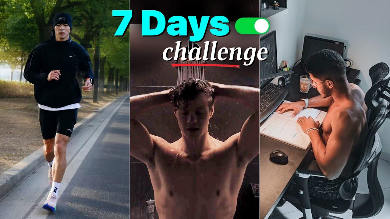 7 Days Challange - This Video Will Change Your Life in Completely - Best Motivational Video Rewirs