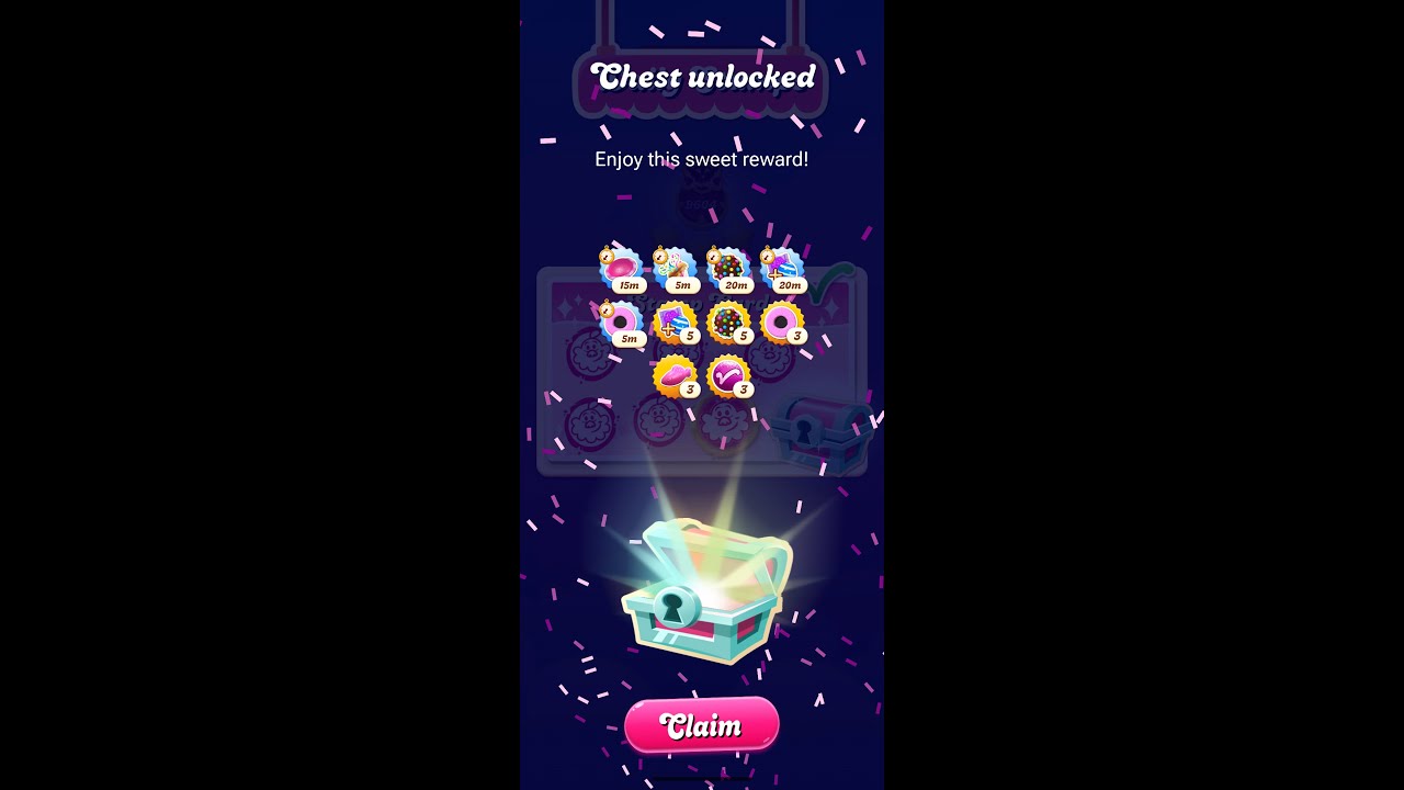 Candy Crush Saga Play level...