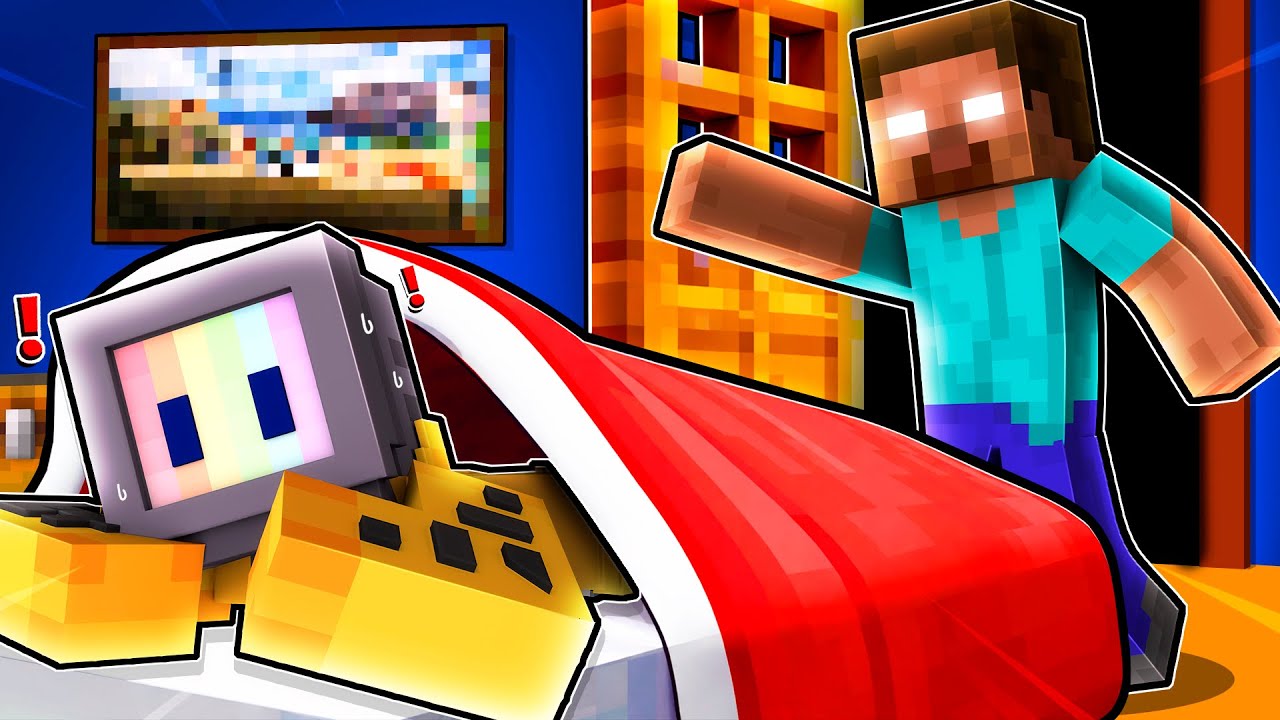 HEROBRINE IS BACK IN DUBAI CITY!?!