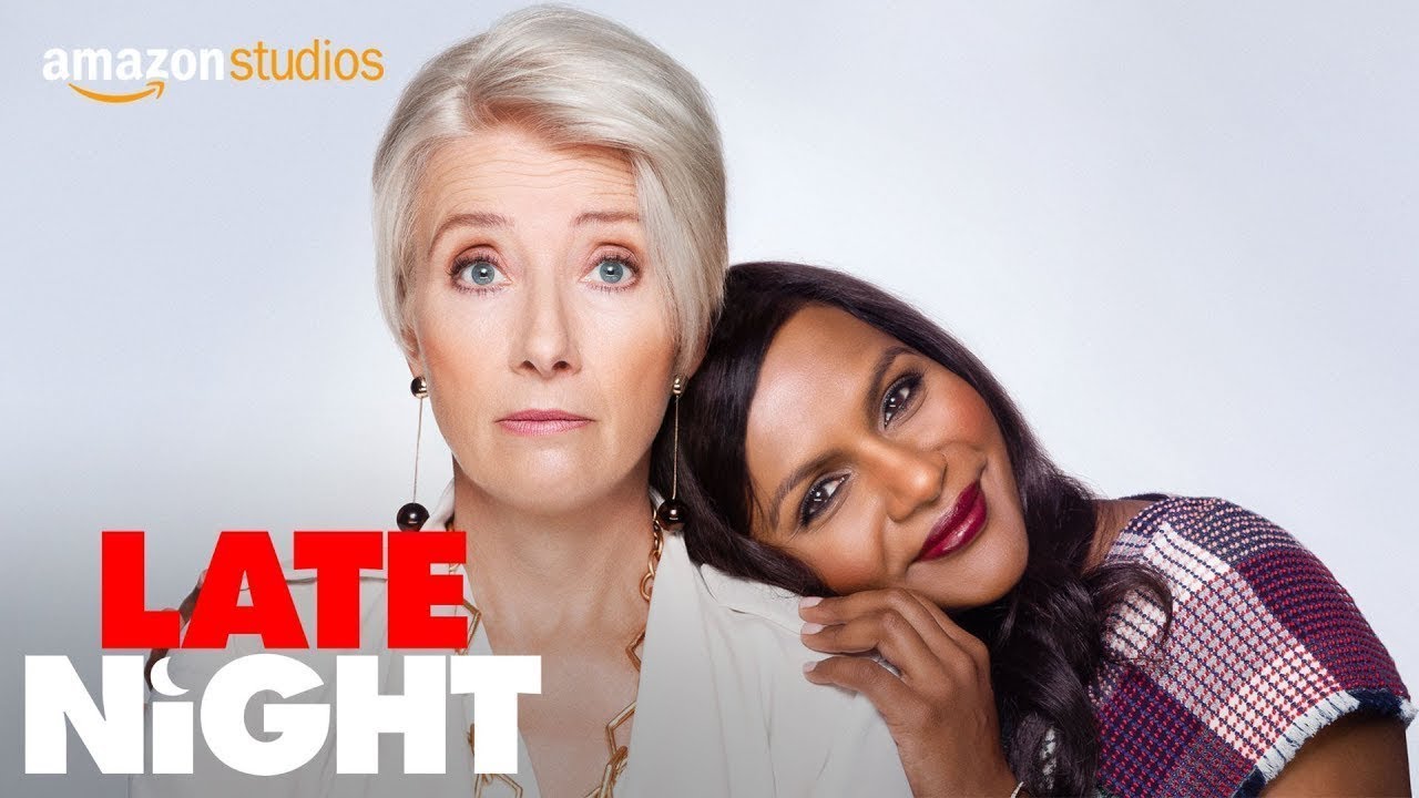 Late Night - Official Trailer #2 | Amazon Studios