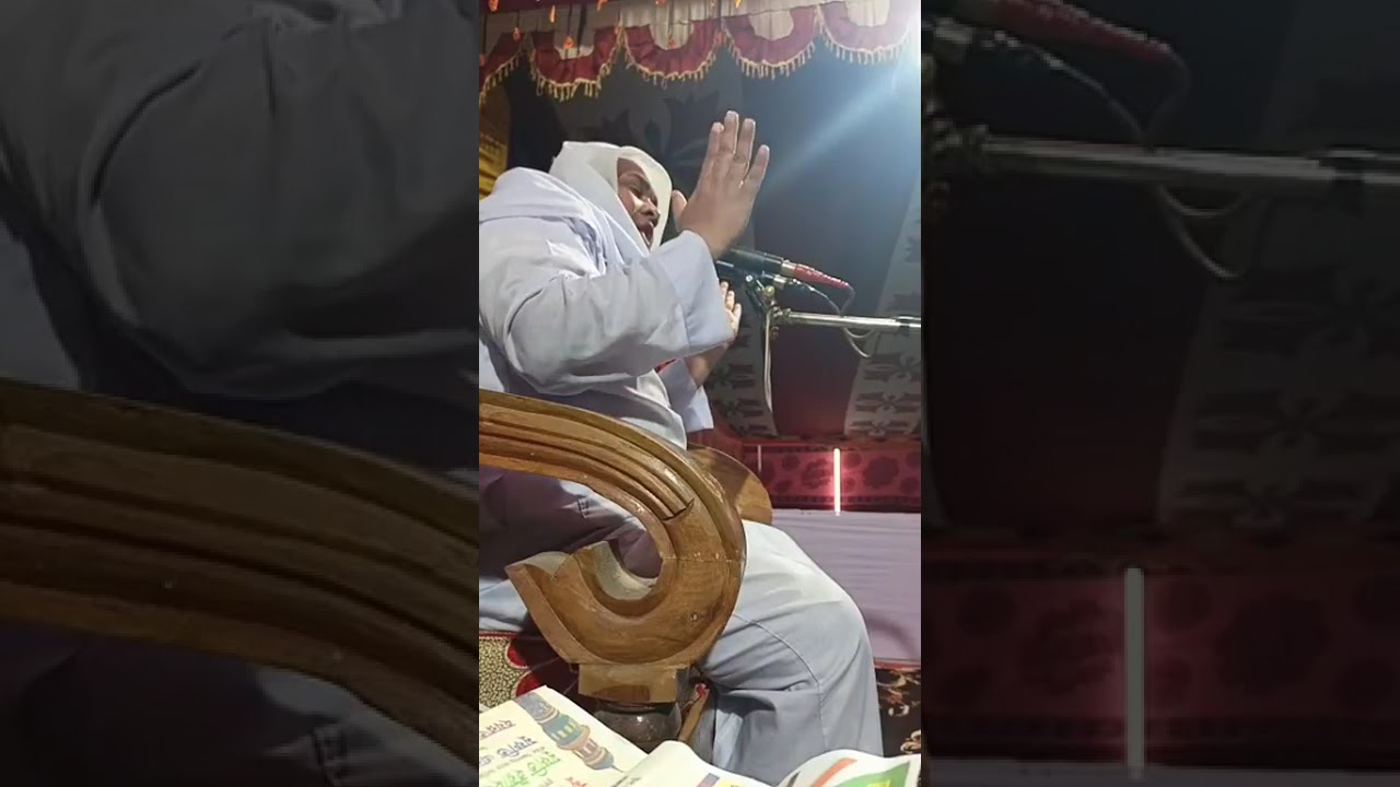আলহামদুলিল্লাহ বয়ান করছেন হাফেজ মাওলানা Mufti Nasrullah Bin Zayed