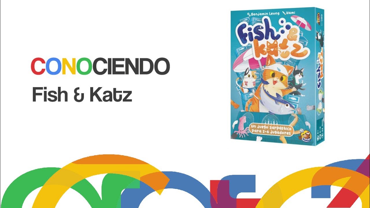 Conociendo Fish & Katz