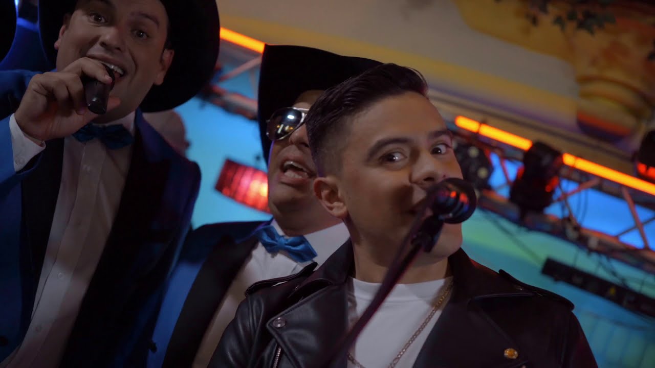 La Nena Viaje Quiere - Jose Juan Aldana Ft Los Tres Huitecos ( Official Video )