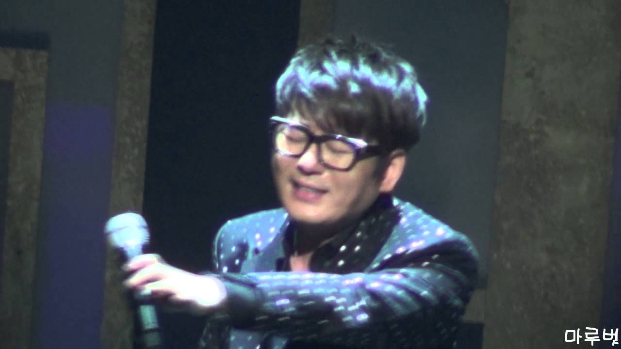 140510 신승훈 -  그대