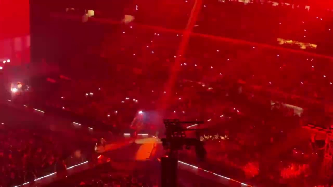 TIMELESS LIVE - The Weeknd FT Playboi Carti (After Hour Til Dawn Tour - Arlington, Texas Day 2)