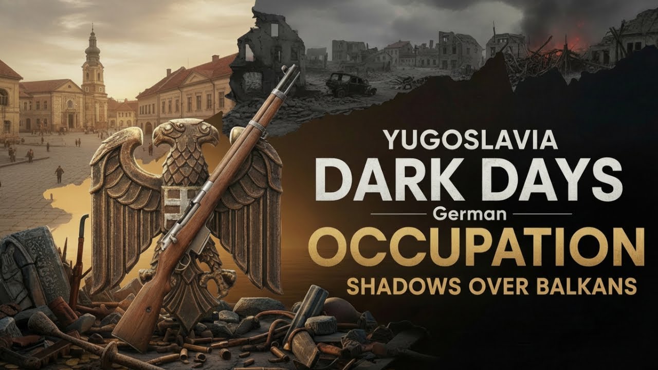 Judgment in the Balkans — War Criminals Executed by the Thousands