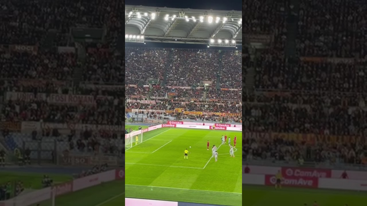 Serie A AS Roma - Udinese / Kasım 2025 italy 