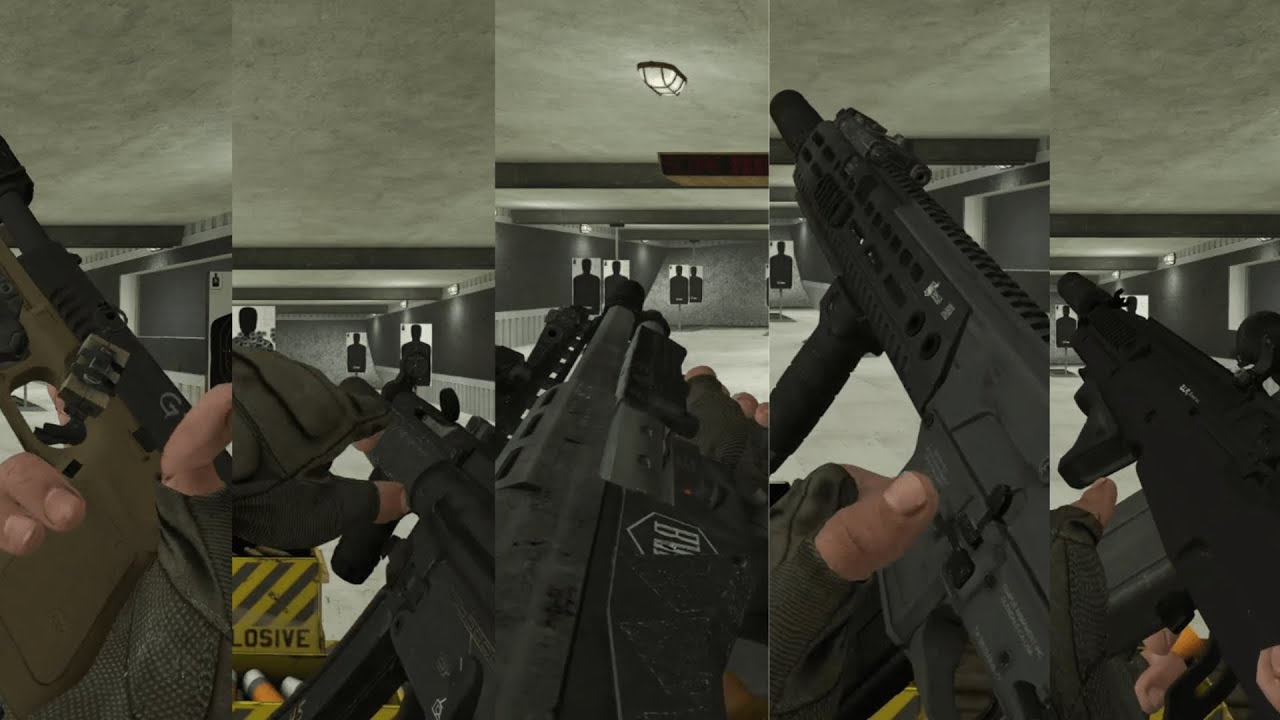 Left 4 Dead 2 MW19 & MW22 All Reload In 1 Minutes 25 Seconds