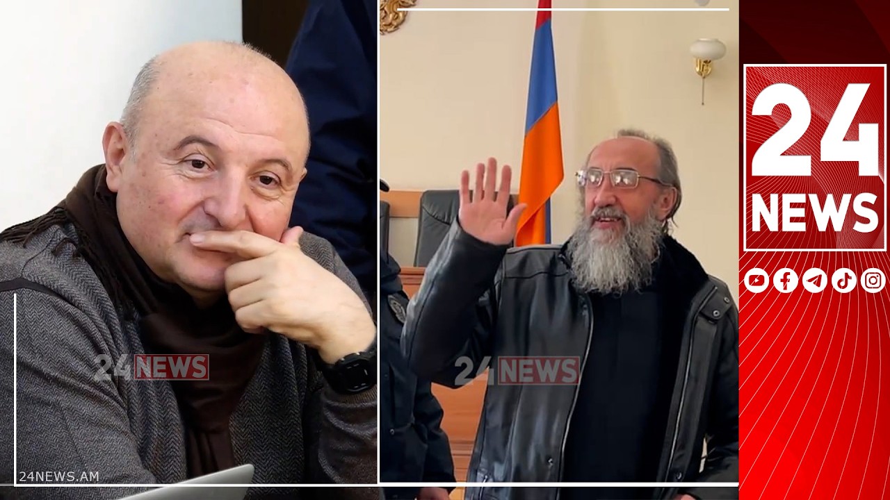 Միքայել Սրբազանին թողի՞ն, լավ է, փառք Աստծուն, ընձնից շատ կվախենան, բայց ես ստեղից էլ եմ գործ անում