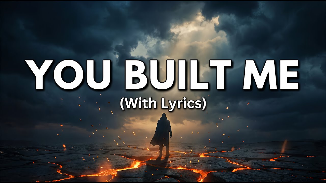 You Didn’t Break Me — You Built Me | Emotional Dark Pop Anthem (With Lyrics)