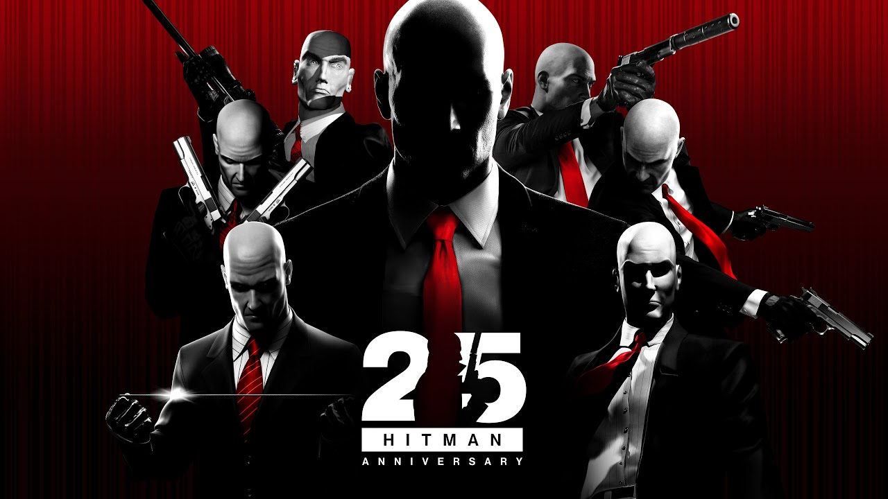 HITMAN 25th Anniversary - Speedrun Competition
