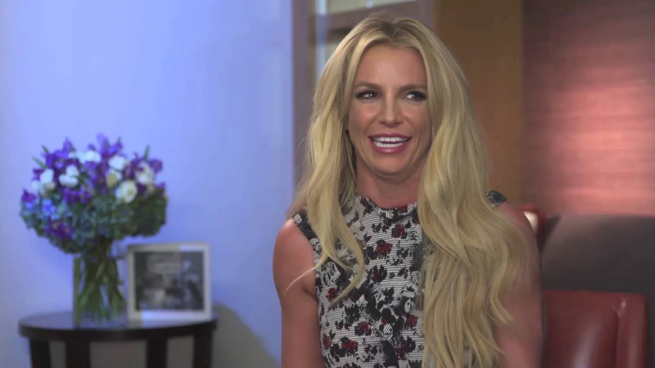 Britney Spears EXTENDED Sunrise Interview October 2016 - talkin Adele & Pokemon Go