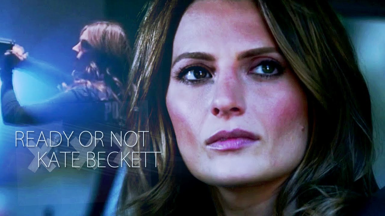 ready or not, here I come → kate beckett
