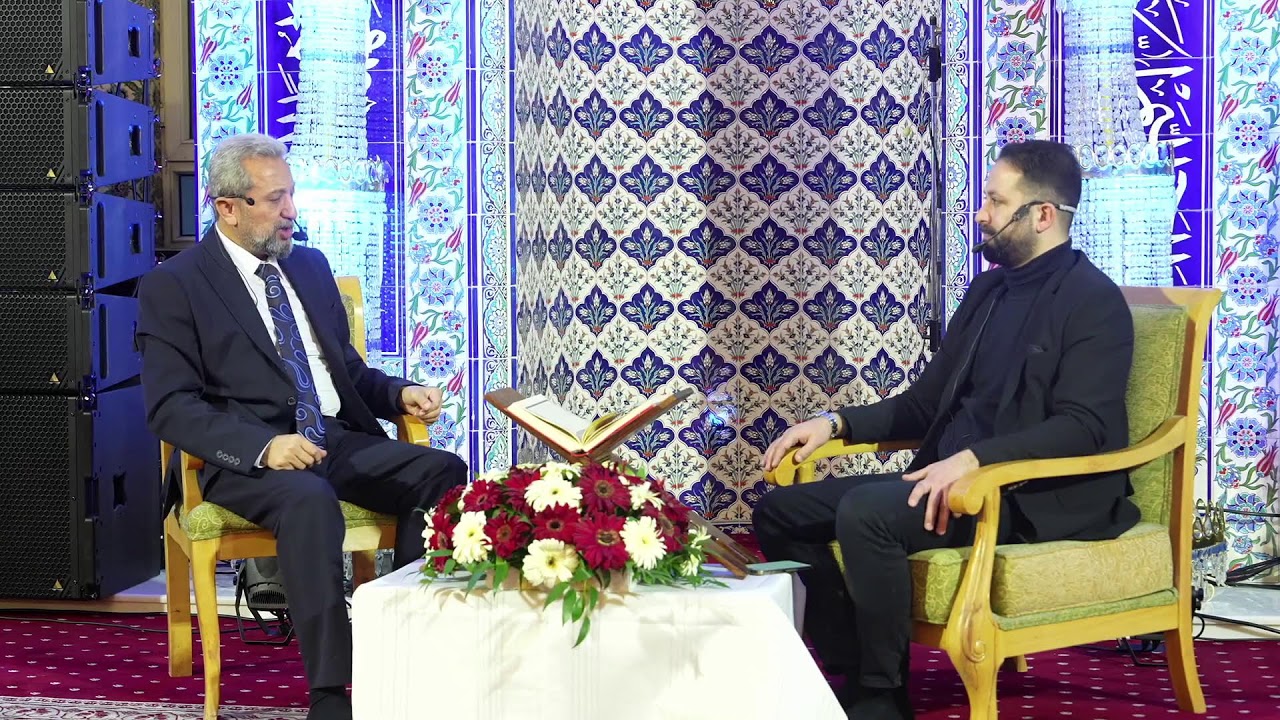 Araştırmacı Yazar Muhsin Arslan İle İslam ve Bilim