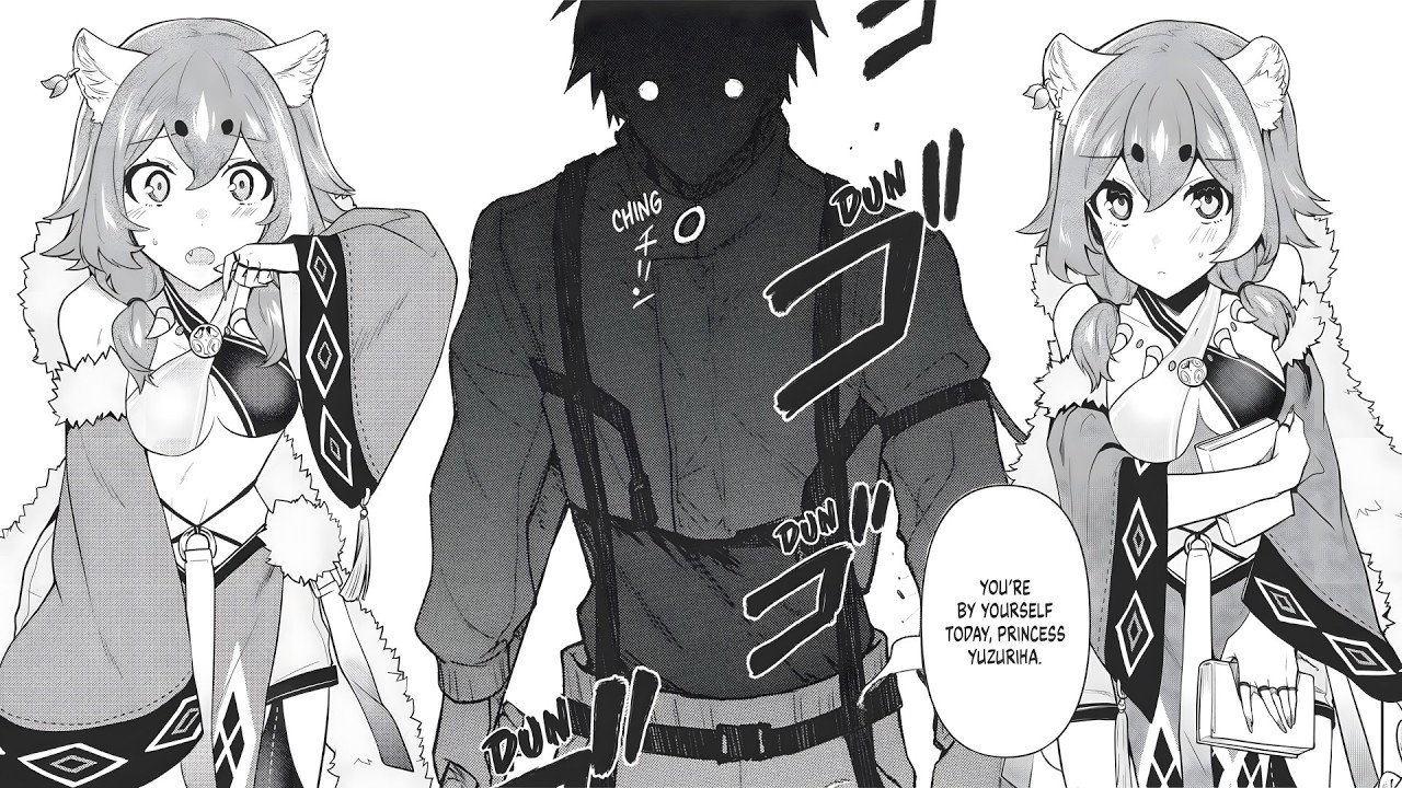 When 6 Princesses Fall In Love With Thier Bodyguard! - Manga Recap