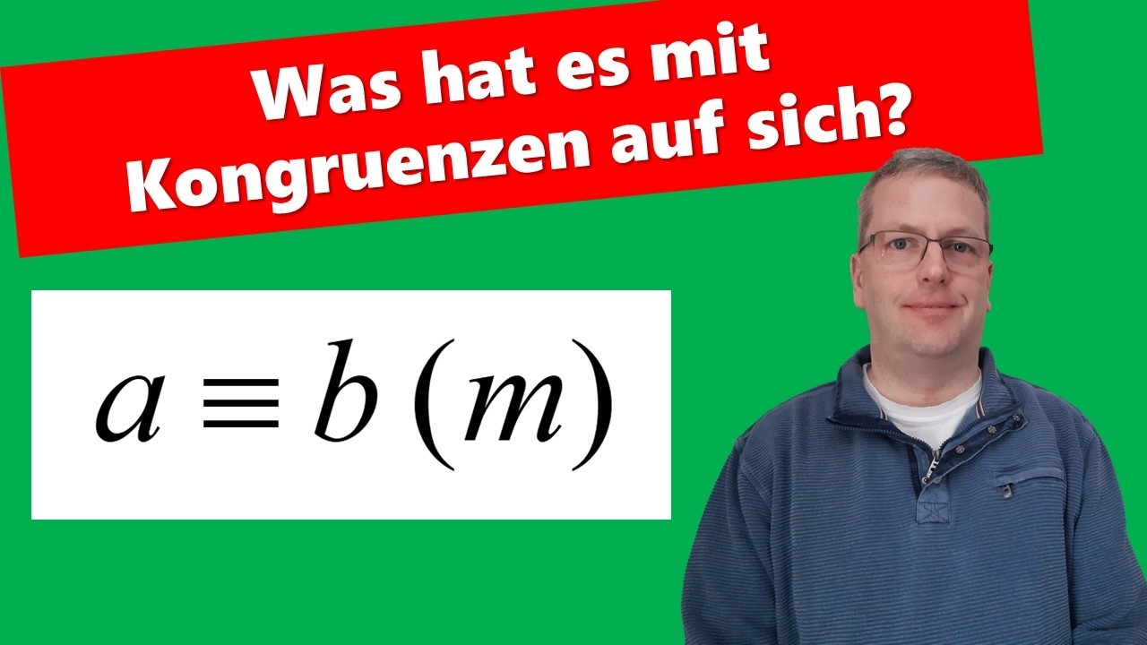 Modulare Arithmetik - Ein Einstieg