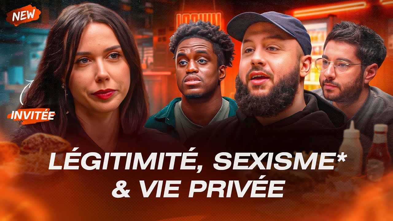 La Vie Priv&eacute;e des Cr&eacute;ateurs de Contenus | LOCKIN #3 feat. Ava Mind