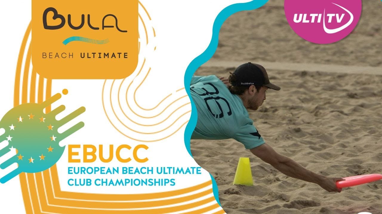 Tchac (FRA) vs BeeFire (ITA)  - Mixed Division - EBUCC 2022 Portimão, Portugal