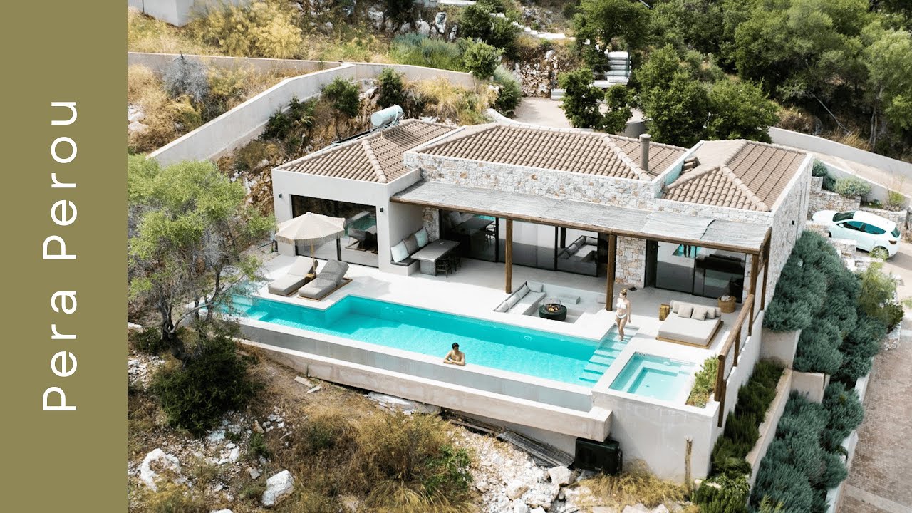 Pera Perou Villa | Kefalonia