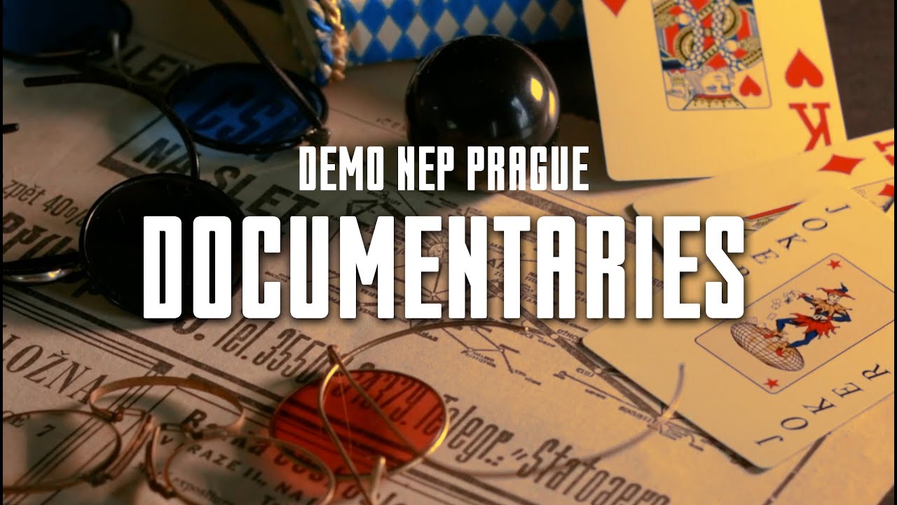 Documentaries DEMO Inna & Andrey Kurohckin